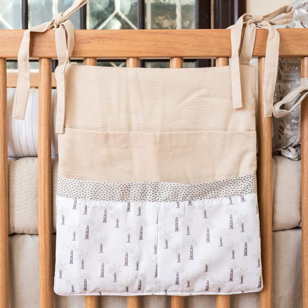 Baby Treasures Diaper Holder - Savannah Hug