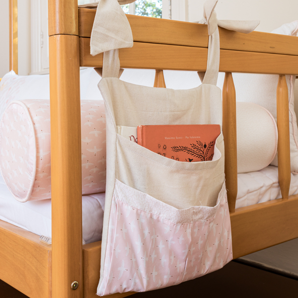 Birds' Sky Diaper Holder - Bird