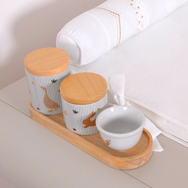 3-Piece Animal Hygiene Kit