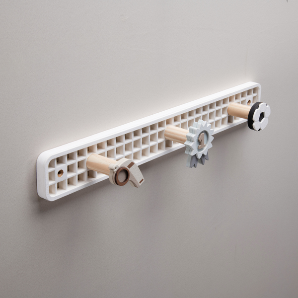 Coat Rack Whistled, It's a Goal! - Futbaby