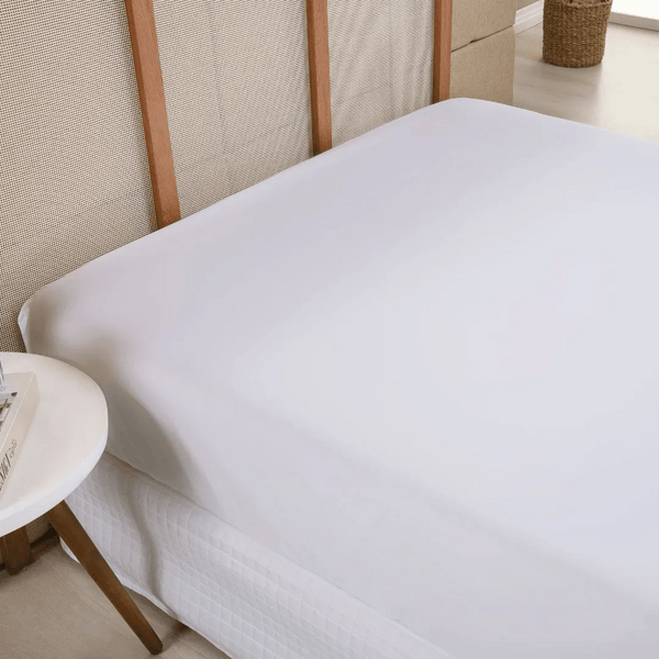 Waterproof Mattress Protector Cover for Single, Double, Queen and King Size