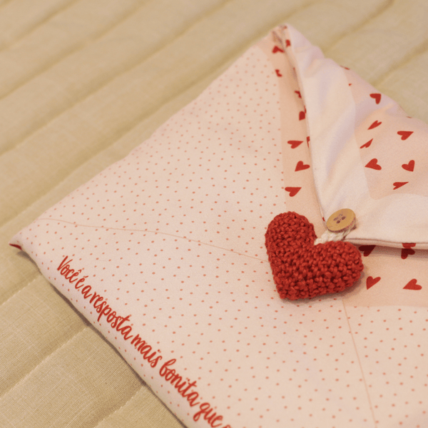 Love Letter Document Holder