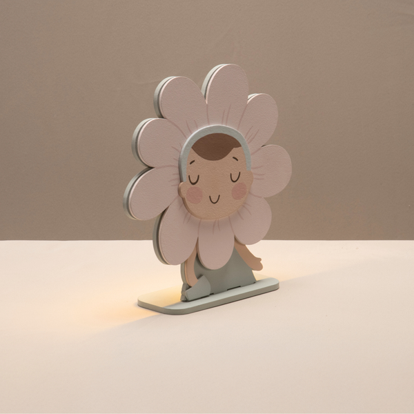 Small Flower Decorative Lamp