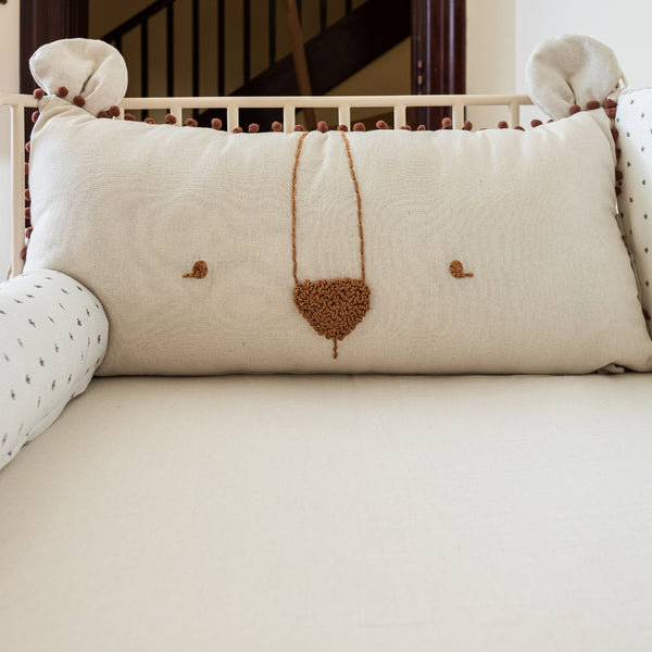 5-Piece Crib Kit Embrace of Savana