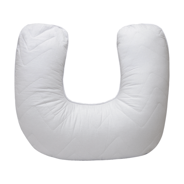 White Baby Nursing Pillow