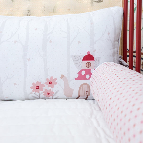 6-Piece Little Fairy Crib Kit