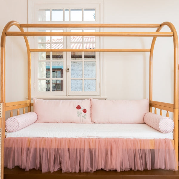 5-Piece Strawberry Field Bed Set - Little Fairy