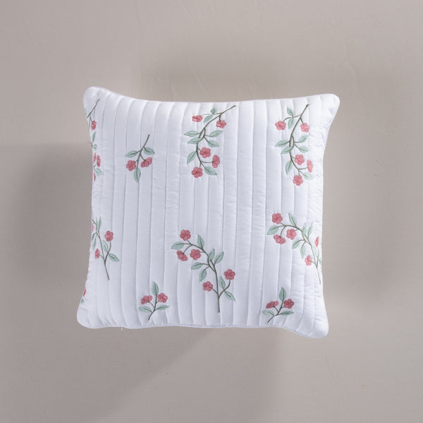 Decorative Pillow Flowers for Elena Rose