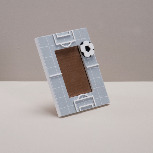 First Goal Photo Frame - Futbaby