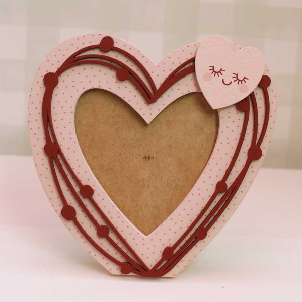 Love Smiles Picture Frame