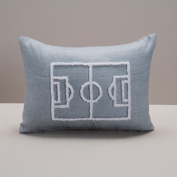 Field of Dreams Decorative Pillow - Futbaby