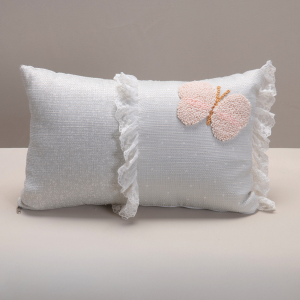 Soft Landing Decorative Pillow - Mom's Garden