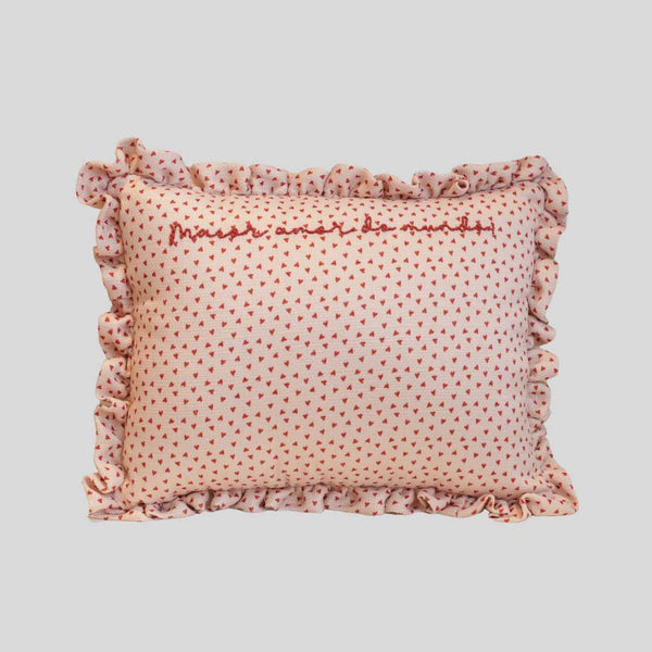 Decorative Pillow Greatest Love in the World