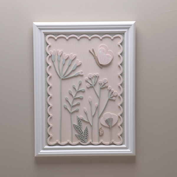 Small Garden Decorative Frame - Mom's Garden