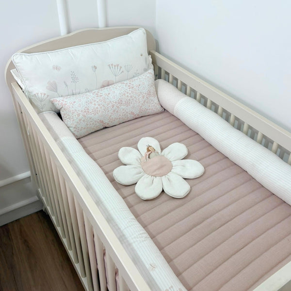 6-Piece Crib Kit from Mom's Sweet Garden