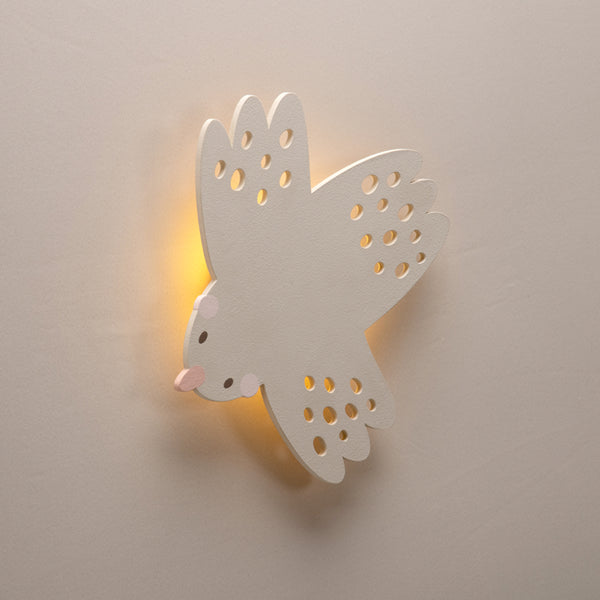 Sweet Landing Decorative Lamp - Little Bird