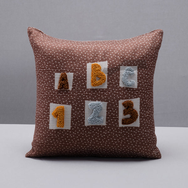 Decorative Pillow One, Two, Three... Dream! - Friends' Walk