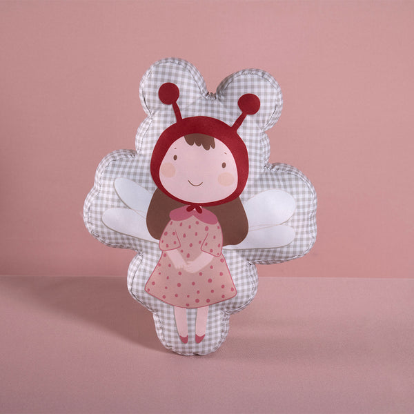 Dream Guardian Decorative Pillow - Little Fairy