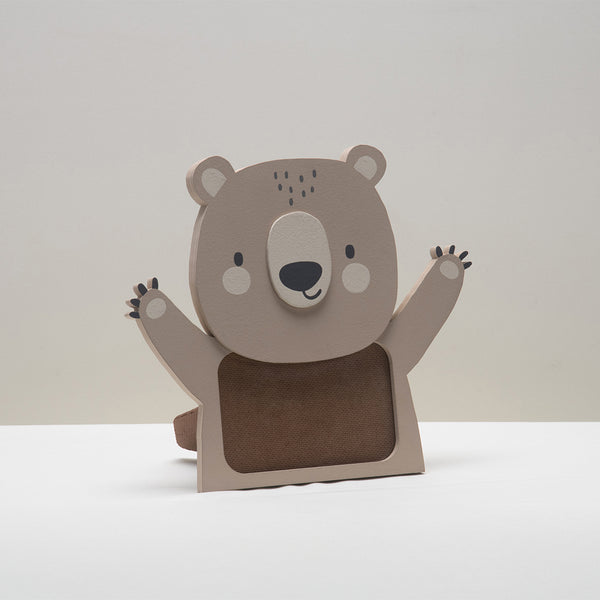 Bear Hug Photo Frame - Savannah Hug