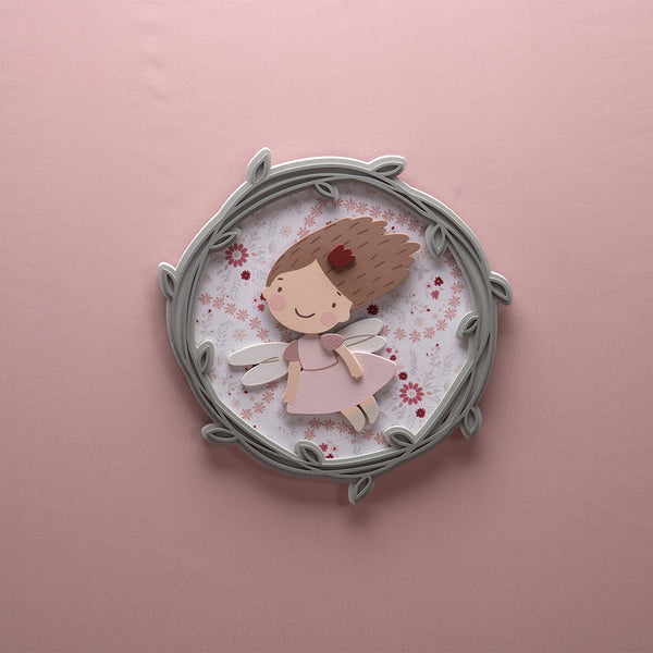 Decorative Frame Magic Flight - Little Fairy