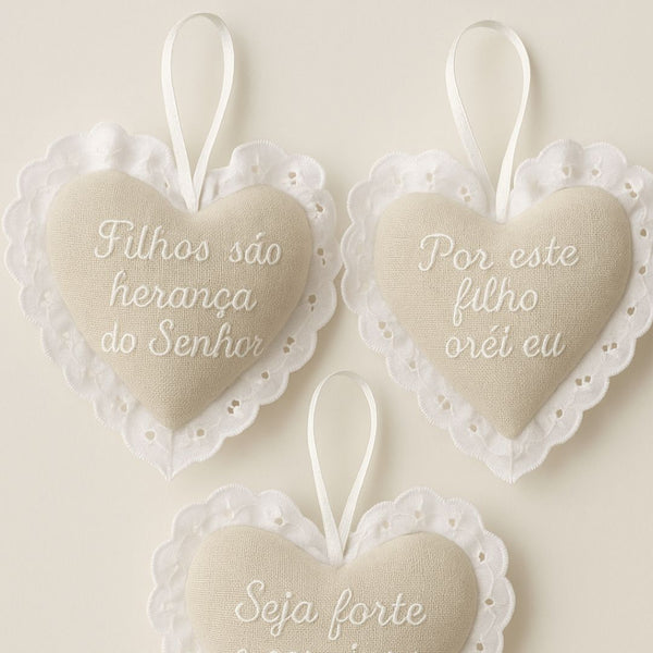 Aime Heart Toast